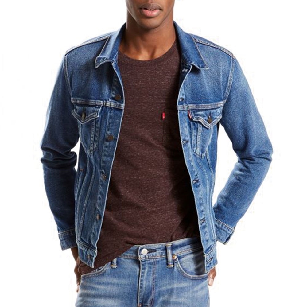 Levi’s Denim trucker jacket